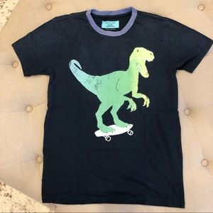 Crewcuts Glow in the Dark Dino Shirt